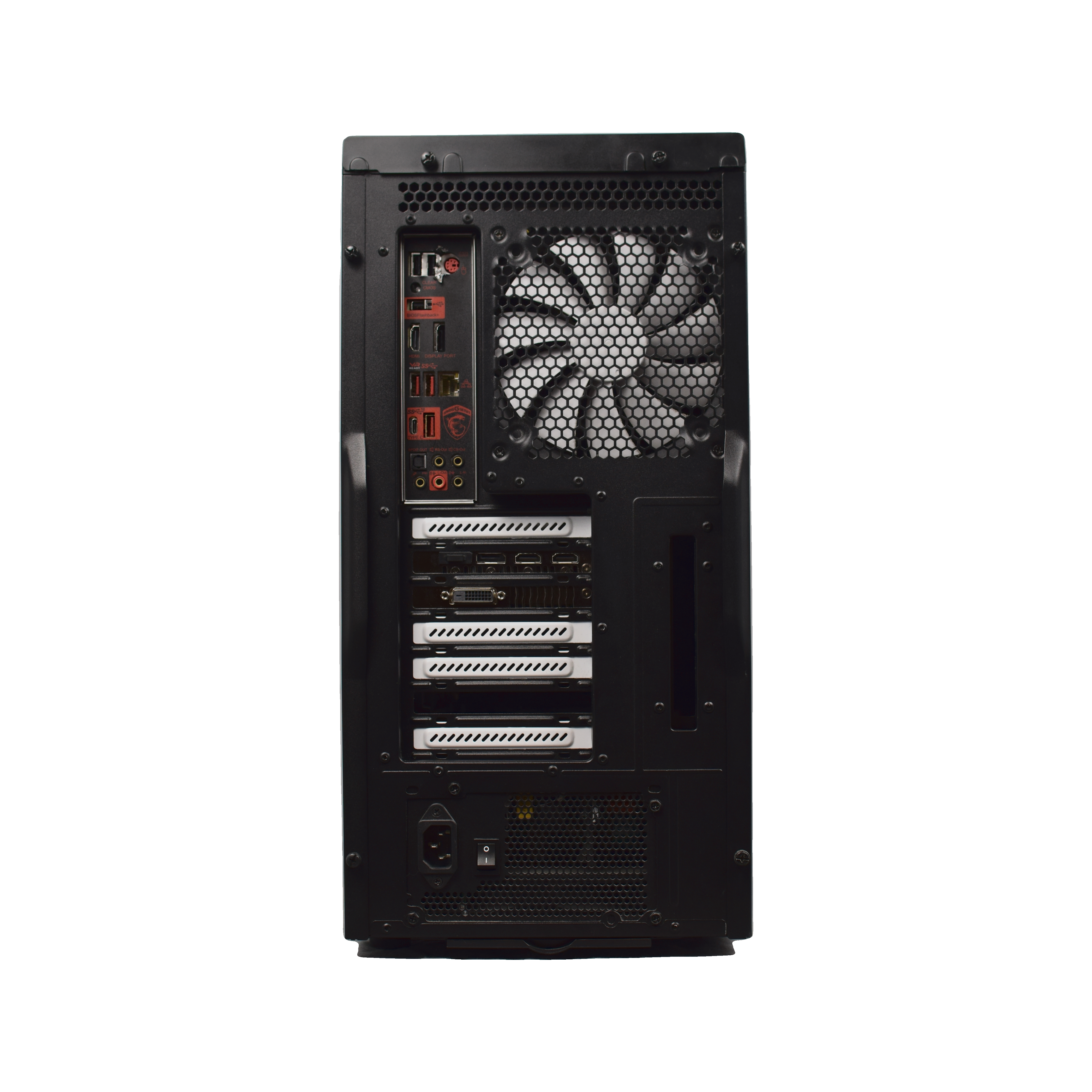 Intel i7-7700K | GTX 1080 | Prenew